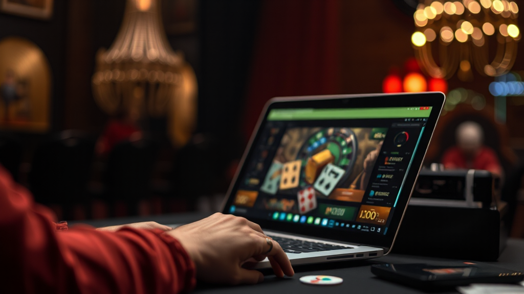 How to Choose the Best E Transfer Online Casinos for Safe and Fast Payouts