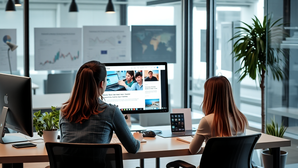 Thiết kế web Đồng Nai: Bí quyết chọn đối tác giúp doanh nghiệp bứt phá trên thị trường số