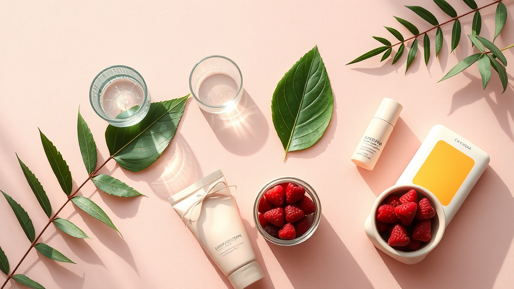 Everyday Beauty Tips for a Naturally Radiant Glow