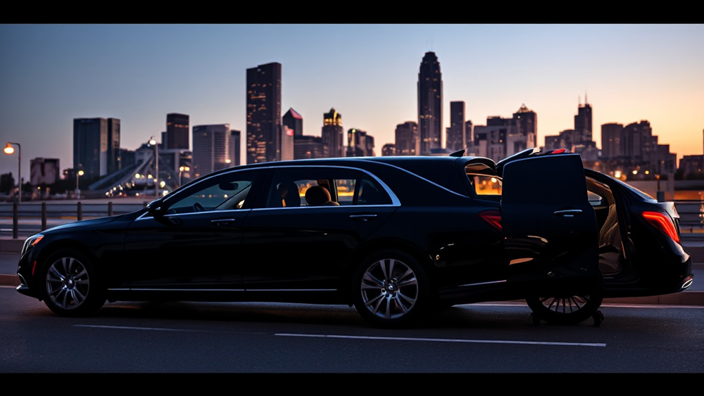 Atlanta’s Premier Limo Service: Elevating Every Journey in the Peach State