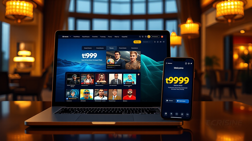 Understanding tk999: A Comprehensive Overview of Its Features and User Experience