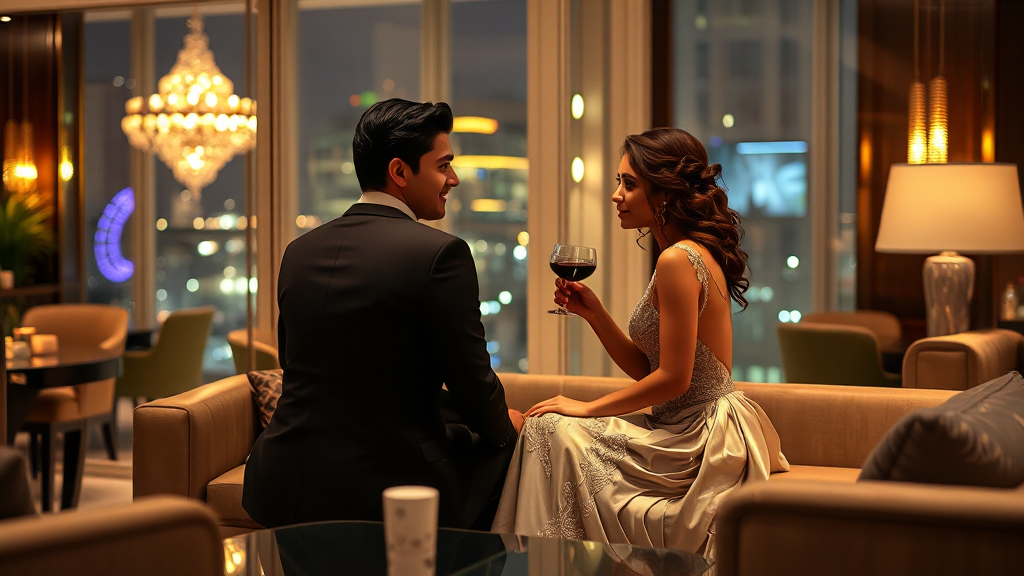 Escorts in Lahore: Redefining Elite Companionship and Unforgettable Evenings