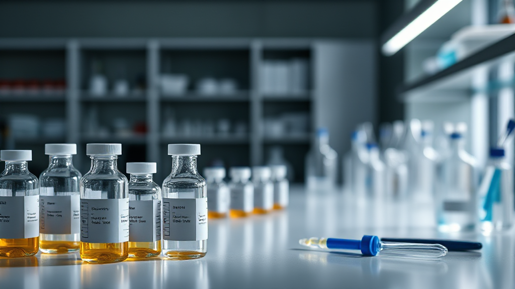 De la commande à la livraison : l’expérience d’achat de peptides en UE