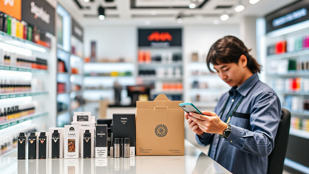 What Do You Need Ready Before Your First Vape Contact?