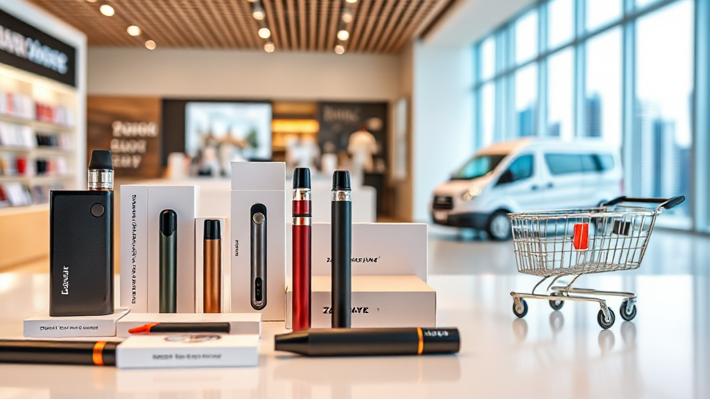 Choosing Between Lana Ultra 2 and Other Disposable Vapes